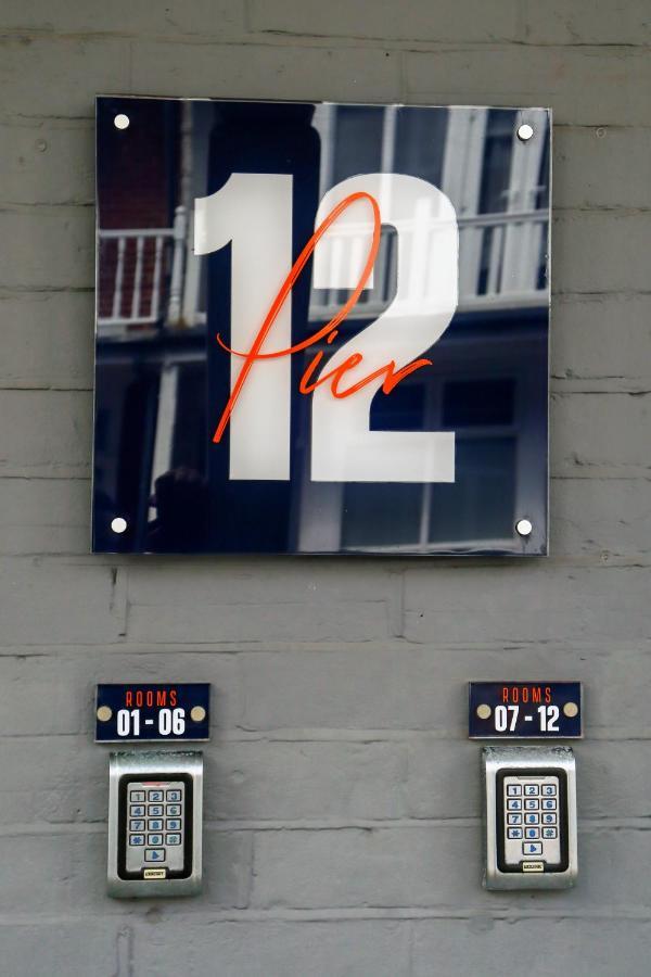 Апартаменты Pier12 Истбурн Экстерьер фото